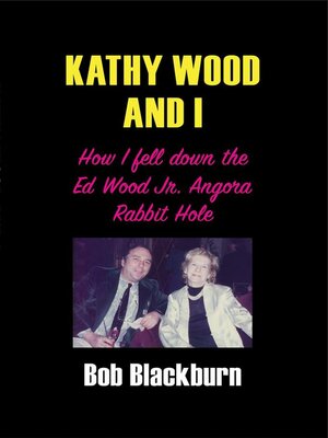 cover image of Kathy Wood and I